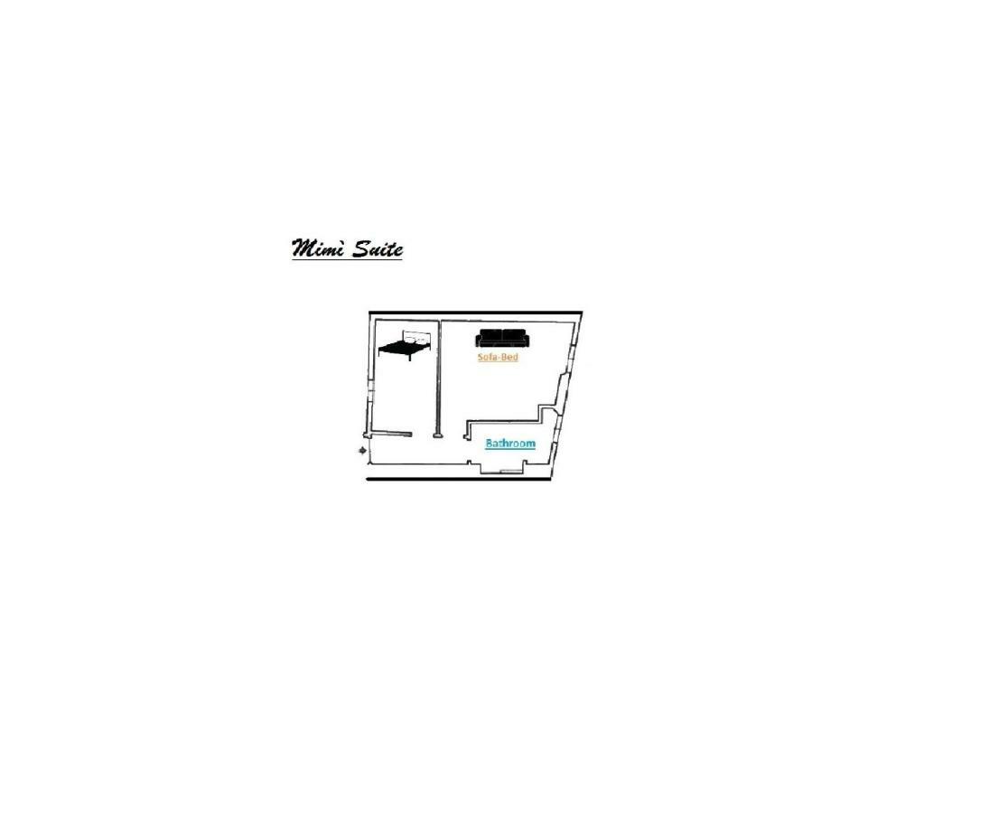 Mimi Suite 佛罗伦萨 外观 照片